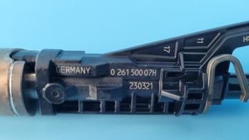 фото thumb №12, Opel mokka ii b 1.2 23r інжектор форсунка бензин 9841159780 026150007h