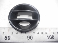 фото thumb №7, Заглушка решітка бампера hyundai santa fe 01-06 86527 26000