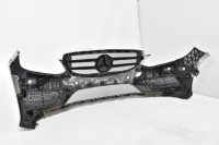 Mercedes e klasa w 212 amg рестайлінг  2012- бампер Оригінал, фото thumb