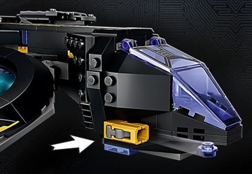 LEGO Marvel 76211 Statek Shuri