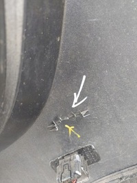 фото thumb №15, Kia ceed ii hb бампер задняя задний pod pdc 9s