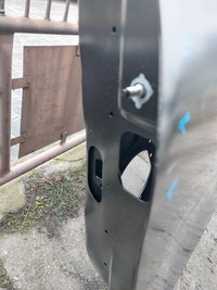 фото thumb №4, Дверь левая передние renault captur ii 19-