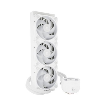 Arctic Liquid Freezer III 360 ARGB White AiO с водяным охлаждением