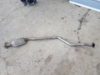 фото thumb №7, Труба выхлопная tłunik renault scenic i rx4 1.9 dci