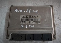 фото thumb №1, Бортовий комп'ютер двигуна audi 4b0907401ae