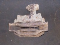 Суппорт тормозной правый задняя mercedes vario 814d, 4.2d 136km 1999r, 31320083 в Украине, фото thumb