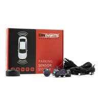 фото thumb №11, Epp звуковий сигнал no. 6 einparts automotive датчик паркування szary kwarc epp