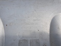 фото thumb №6, Спойлер бампера задняя mercedes gla 156