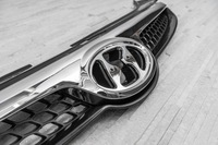 фото thumb №10, Hyundai i30 i 07-11 решётка радиатора передний хром 863512l000