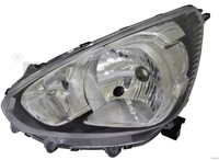 фото thumb №1, Nowa ліва лампа mitsubishi space star do 2012-