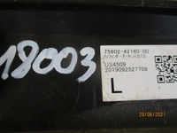 фото thumb №13, Toyota rav4 v молдинг крила лівий перед 18-