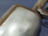 Купить Bmw 5 g30 3.0 d 265 km гаситель труба выхлоп 8582057, фото thumb