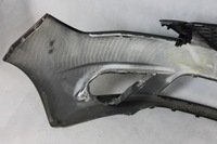 фото thumb №11, Бампер перед передний seat toledo 4 iv решётка радиатора lift