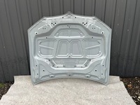 фото thumb №4, Bmw x3 x4 g01 g02 капот