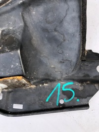 фото thumb №6, Toyota rav 4 жабо металлический