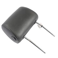 фото thumb №11, Audi a6 c6 передній підголівник сидіння лівий czarna шкіра