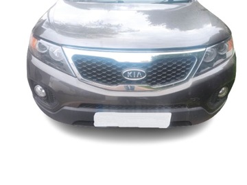 фото thumb №1, Бампер капот pas переднее перед kia sorento ii 2