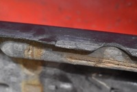 фото thumb №14, Бампер перед передний szary kia sorento 1 i 02-06