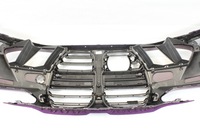 фото thumb №9, Бампер перед mpower eur bmw g80 g81 m3 g82 g83 m4 p28 twilight purple