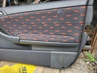 фото thumb №7, Mercedes w203 купе боковина двері праві перед