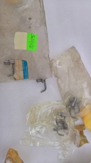 Chrysler jeep 2.5td 3.1td vm насадка форсунка масла w cylindrze 04864041ab Недорого, фото thumb