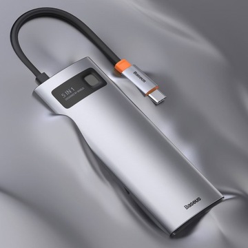 Концентратор BASEUS Cahub-CX0G