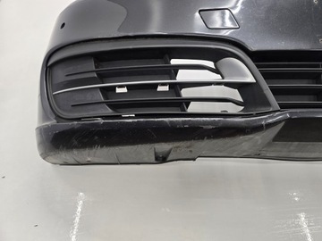 фото thumb №7, Bmw 5 f10 f11 рестайлинг 15r бампер переднее перед ксенон a90