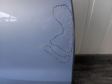 фото thumb №13, Двері mg marvel зад задні праві