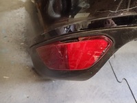 фото thumb №5, Бампер задня porsche cayenne 10-