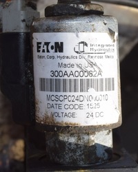 фото thumb №14, Корпус розподільний вал+ насос pto daf 106