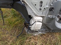 фото thumb №12, Volvo v60 2018-2024 чверть ліва перед передня поріг лівий