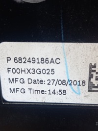 фото thumb №6, Комплект радиатор jeep compass ii 2.0 mjtd aut. 16-