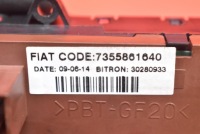 Вимикач світла аварійних 7355861640 peugeot boxer 3 iii рестайлінг  14- Київ, фото thumb