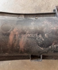 Fiat ducato iii труба шланг повітря av61-9c623-b Ціна, фото thumb