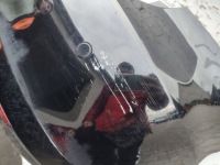 Бампер задні pdc volkswagen golf 5 v універсал lc9x Недорого, фото thumb