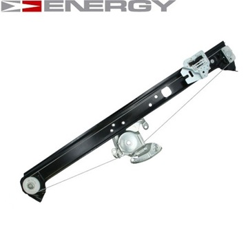 фото thumb №7, Подъемник стекла bmw x5 e53 зад левый подъемник стекла energy pod0055tl
