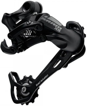 Przerzutka - SRAM X5 - MEDIUM - 7 / 8 / 9 SPEED