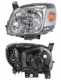 фото thumb №1, Фара лампа левый mazda bt 50 06-