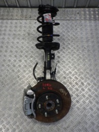 фото thumb №1, Амортизаторна стійка поворотний кулак лівий перед kia niro гібрид