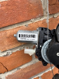 фото thumb №11, Jeep commander 5-10r xk підйомник механізм скла лівий зад