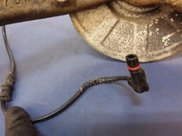 фото thumb №5, Dodge charger 05-10 поворотный кулак ступица перед правая