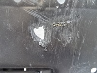 фото thumb №7, Peugeot rifter opel combo e пол защита бампера передний 9816809580