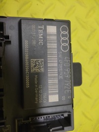 фото thumb №5, Audi a6 c6 kombi блок керування модуль двері 4f0959792e