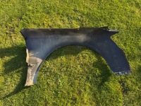 Крило ліве передній перед audi a8 d3 02- лак: lz7q Оригінал, фото thumb