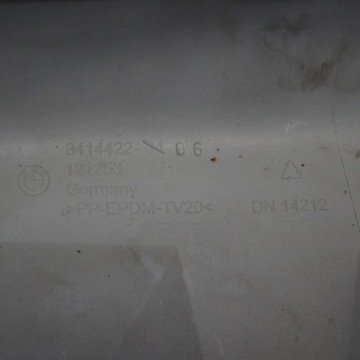 фото thumb №14, Bmw x3 e83 поріг праві планка порогова m sport титан срібло срібний срібний 354