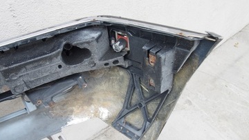 фото thumb №15, Бампер перед pdc хромовані елементи оригінальний номер - mercedes cl s w140 c140 купе