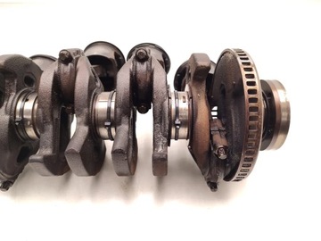 фото thumb №9, Opel meriva wał коленчатый 1.4 бензин 74kw 100 hp 55561516 55355345 2013