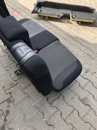 фото thumb №4, Citroen c3 picasso 08- сиденье заднее сиденье задняя