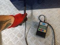 фото thumb №11, Audi a3 8v sportback lx5q двері ліві задні