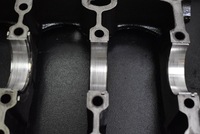 фото thumb №12, Блок dół двигателя wał d4fa kia rio 2 ii 1.5 crdi 110 km 05-09